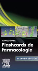 Rang y Dale Flashcards de Farmacología