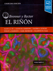 Brenner y Rector. El Riñón   2 Vols.