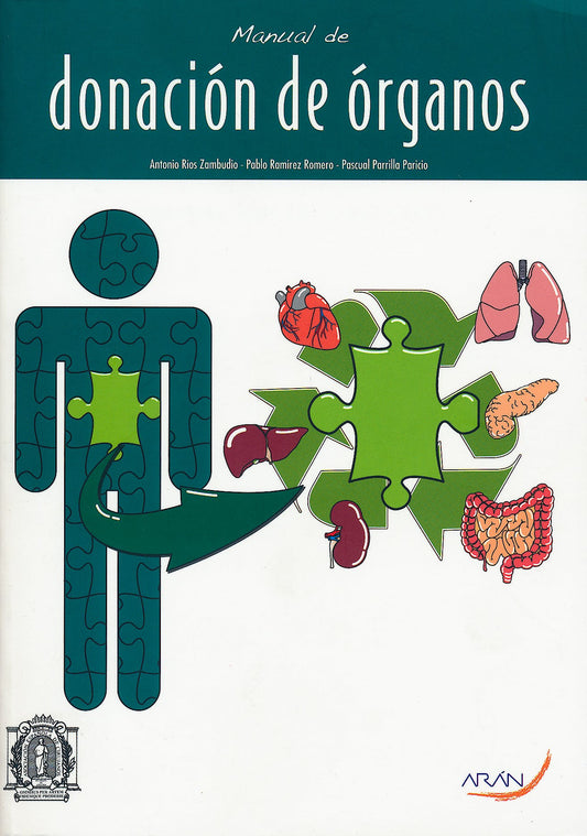 Manual de donación de órganos