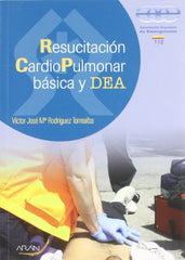 Resucitación Cardiopulmonar básica y DEA