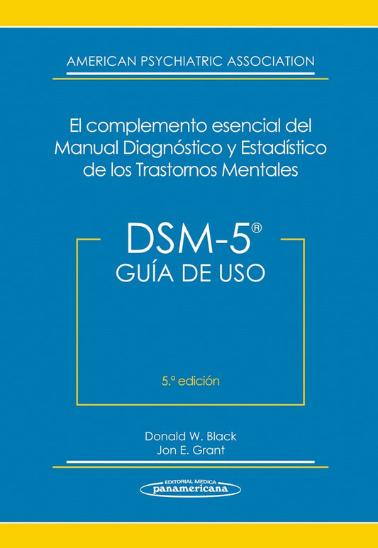 DSM-5 Guía de Uso