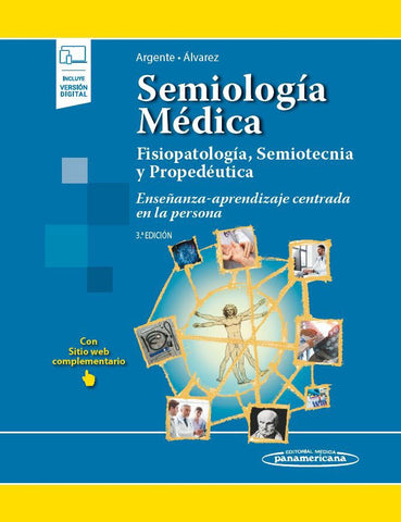 Semiología Médica. Fisiopatología‚ Semiotecnia y Propedéutica