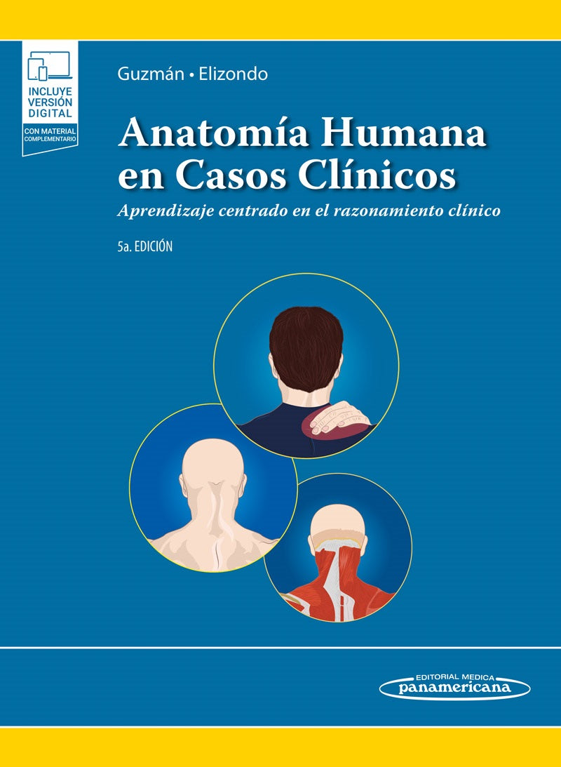 Anatomía Humana en Casos Clínicos