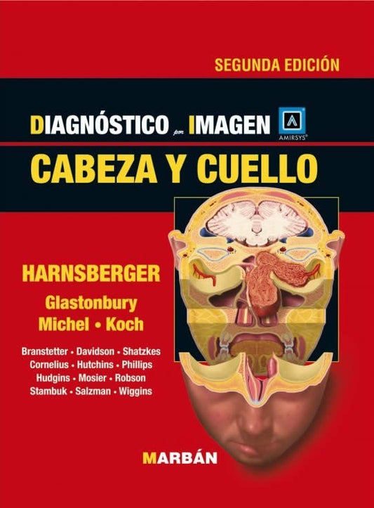 Diagnóstico por Imagen Cabeza y Cuello