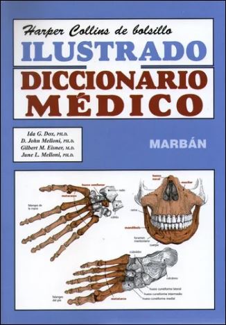 Harper Collins - Diccionario médico Ilustrado HB