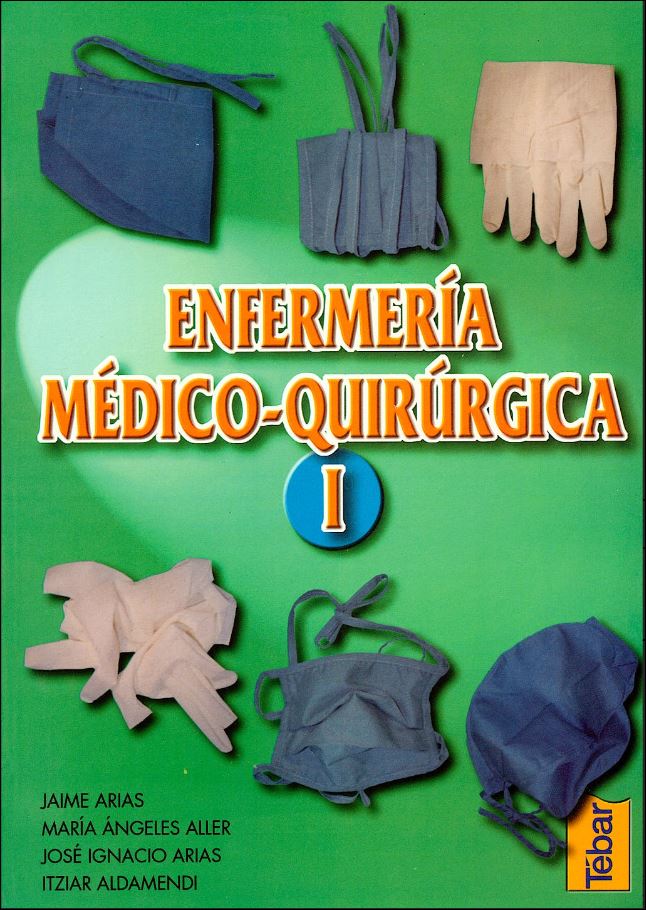 Enfermería Médico - Quirúrgica Vol. 1