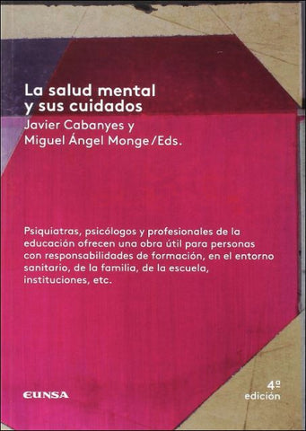 La salud mental y sus cuidados