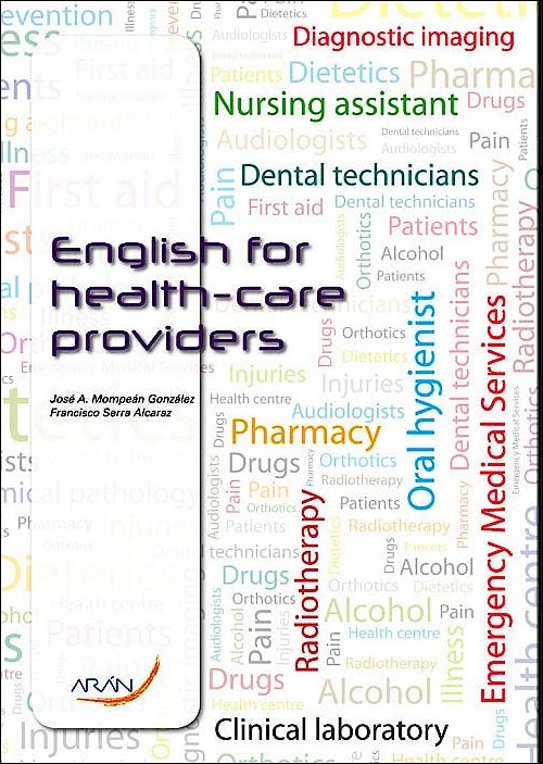 English for health-care providers