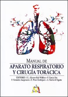 Manual de Aparato Respiratorio y Cirugía Torácica.