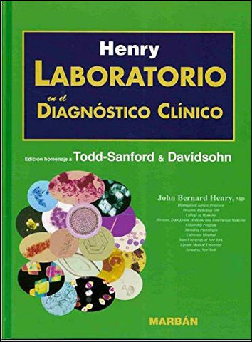Henry- Laboratorio en el diagnóstico Clínico