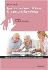 Mantenimiento, limpieza y organización del domicilio de personas dependientes