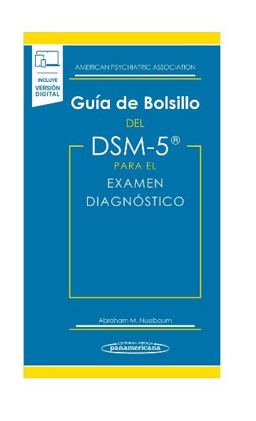 Guía de Bolsillo del DSM-5 para el Examen Diagnóstico