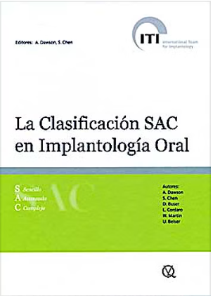 La Clasificación SAC en Implantología Oral