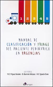Manual de Clasificación y Triage del paciente pediátrico en Urgencias.