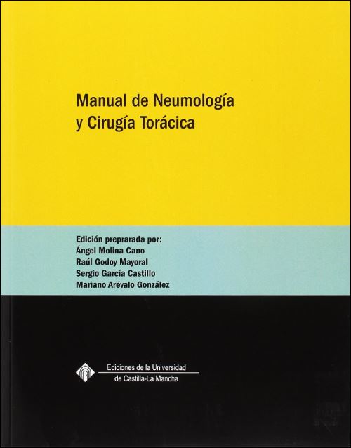 Manual de Neumonología y Cirugía Torácica