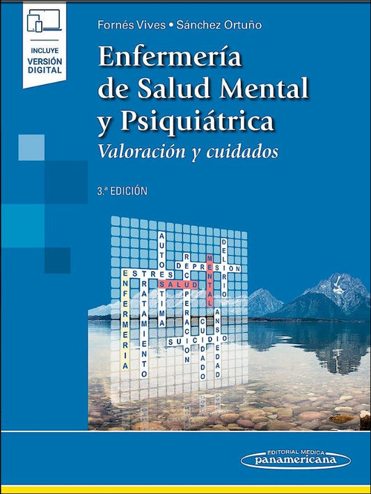 Enfermería de Salud Mental y Psiquiátrica. Valoración y Cuidados