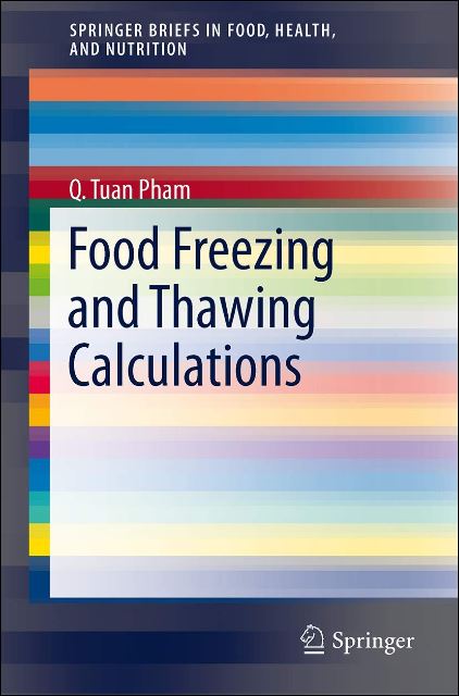 Food Freezing and Thawing Calculations