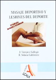 Masaje deportivo y lesiones del deporte