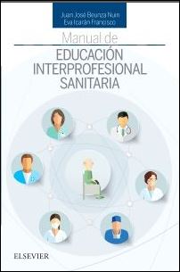 Manual de educación interprofesional sanitaria