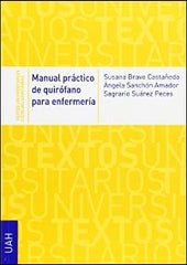 Manual Práctico de quirófano para enfermería