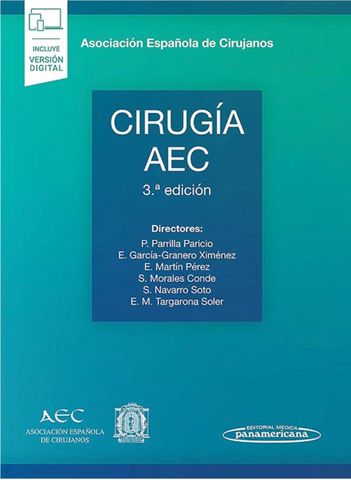 Cirugía AEC. Asociación Española de Cirujanos