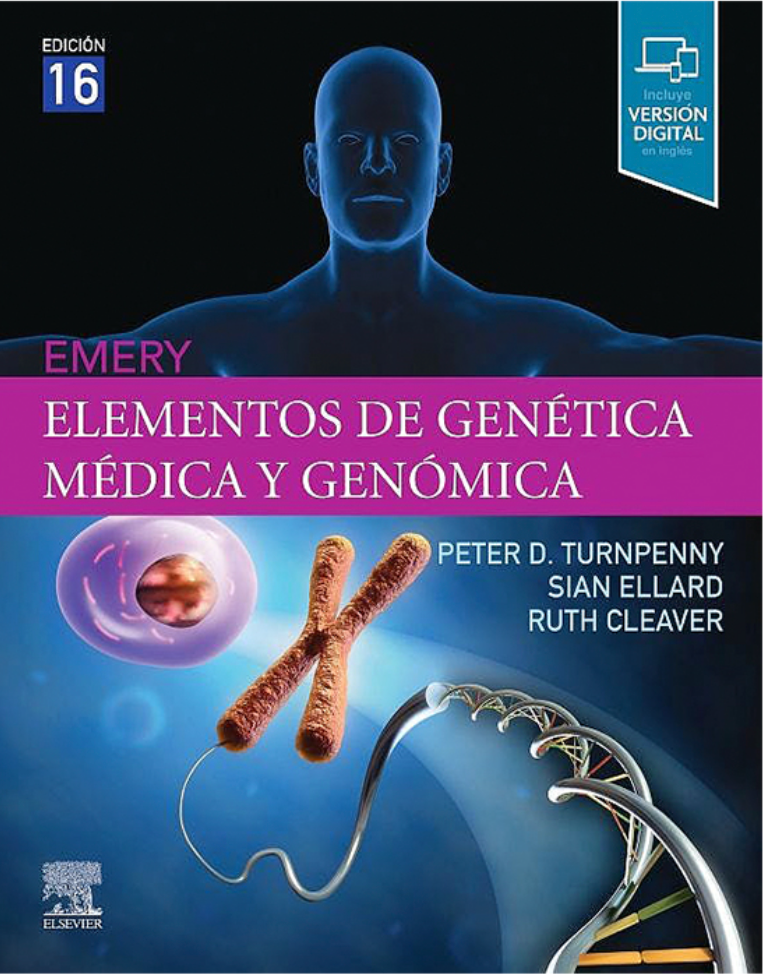 EMERY Elementos de Genética Médica y Genómica