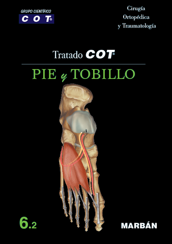 Tratado COT Pie y Tobillo 6.2