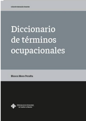 Diccionario de Términos ocupacionales