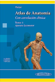 Atlas de Anatomía con correlación clínica. Vol 1. Aparato Locomotor