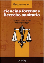 Esquemas en Ciencias Forenses y Derecho Sanitario