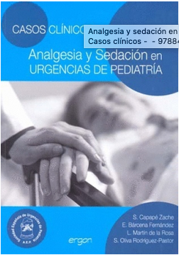 Analgesia y Sedación en Urgencias de Pediatría