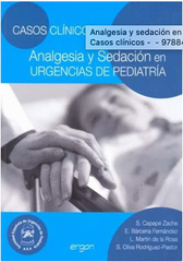 Analgesia y Sedación en Urgencias de Pediatría