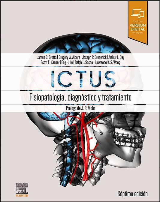 Ictus. Fisiopatología, Diagnóstico y Abordaje