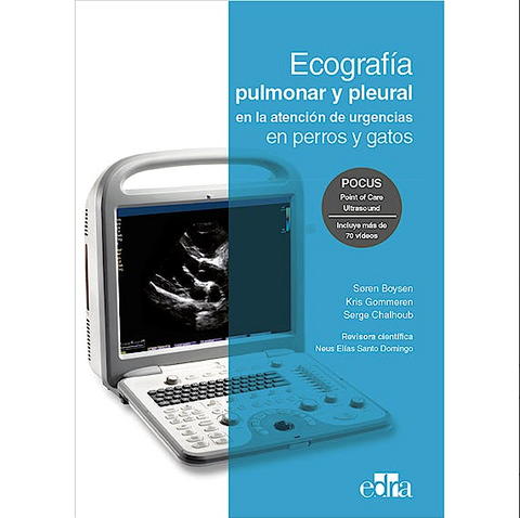 Ecografía Pulmonar y Pleural en la Atención de Urgencias en Perros y Gatos