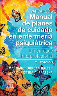 VARCAROLIS Manual de Planes de Cuidado en Enfermería Psiquiátrica