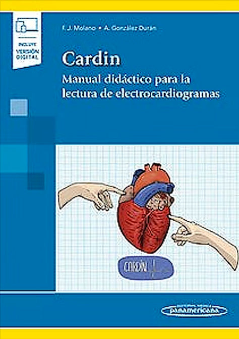 Cardin Manual Didáctico para la Lectura de Electrocardiogramas