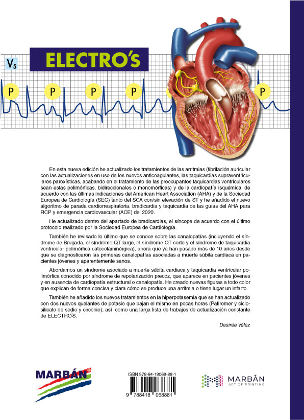 Electro's - Vélez ECG