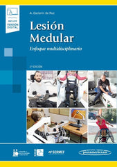 Lesión Medular. Enfoque Multidisciplinario