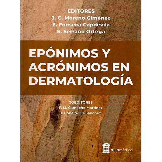 Epónimos y Acrónimos en Dermatología