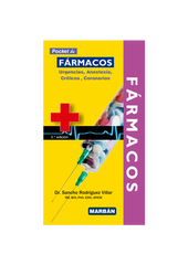 Fármacos Urgencia, Anestesia, Críticos y Coronarios - Pocket