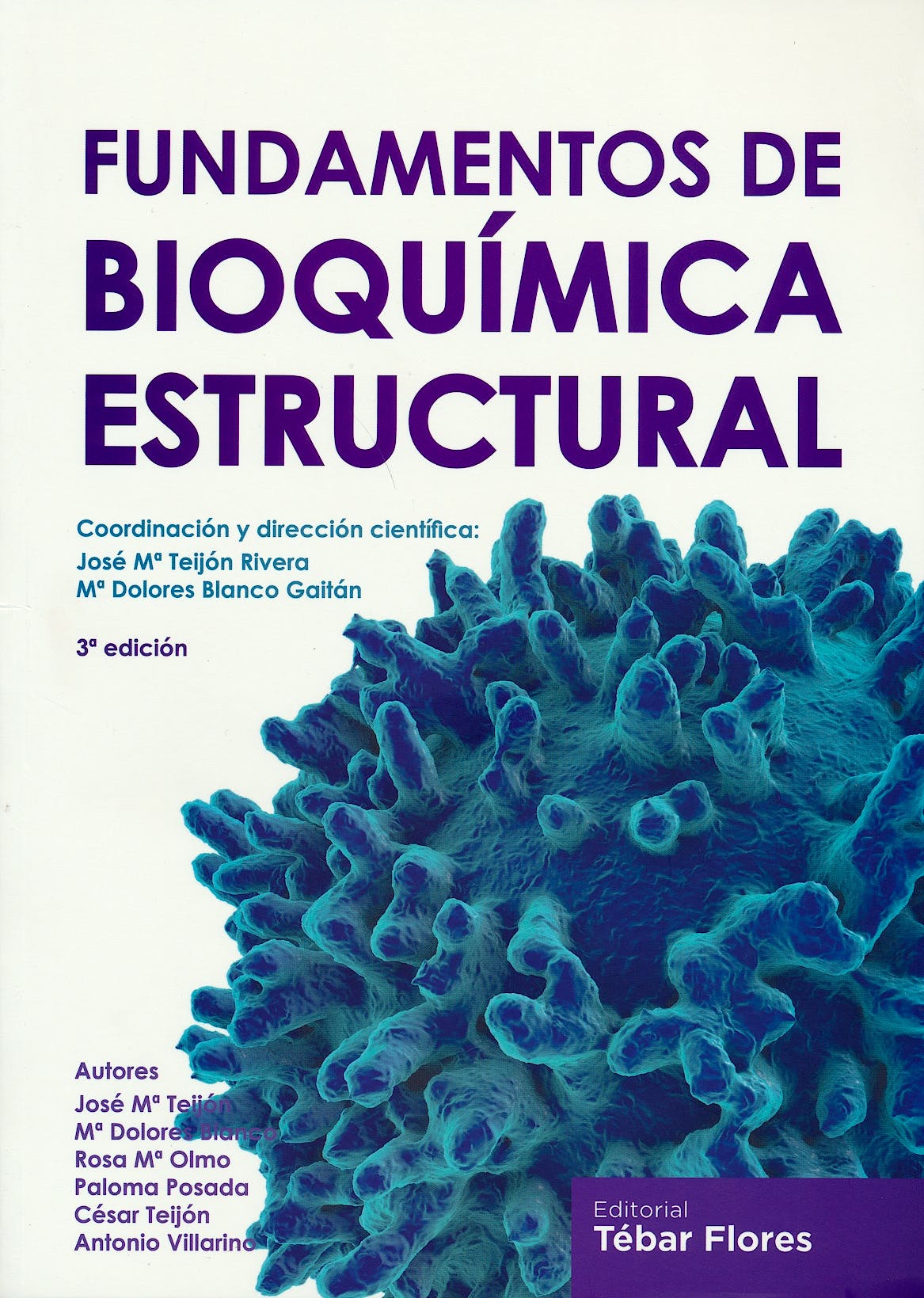 Fundamentos de Bioquímica Estructural