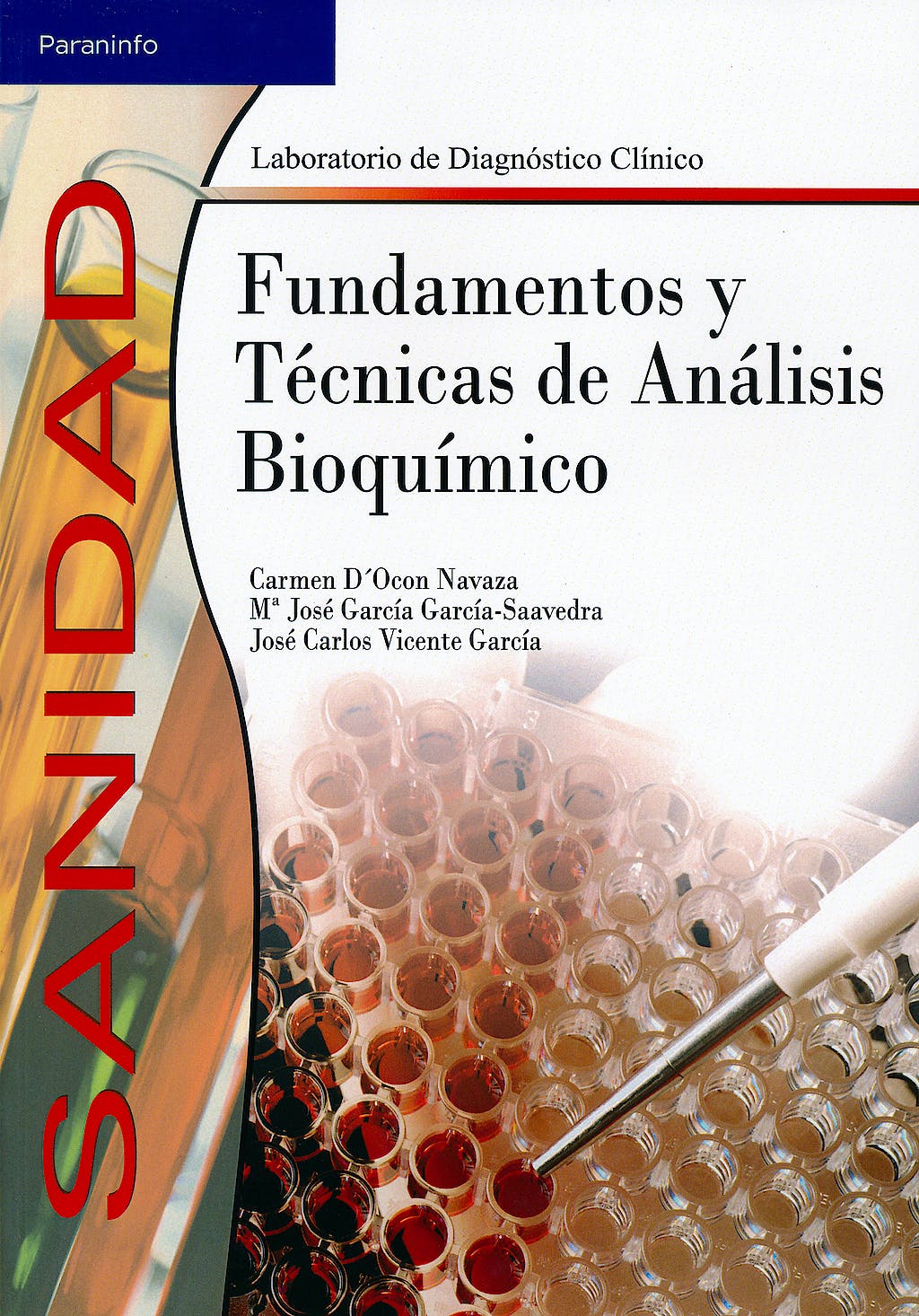 Fundamentos y Técnicas de Análisis Bioquímico