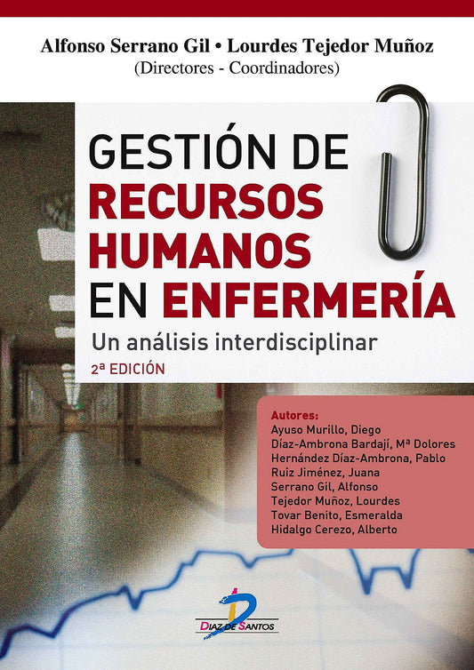Gestion de recursos humanos en enfermería