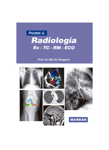 Pocket de Radiología - De Gregorio