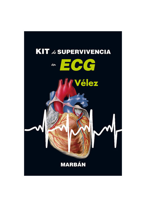 Kit de Supervivencia en ECG Pocket