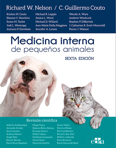 Medicina Interna de Pequeños Animales