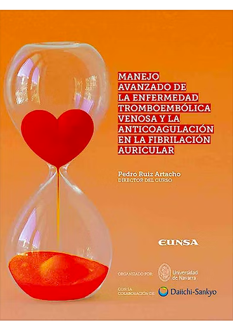 Manejo avanzado de la enfermedad tromboembólica venosa y la anticoaquilación en la fibrilación auricular