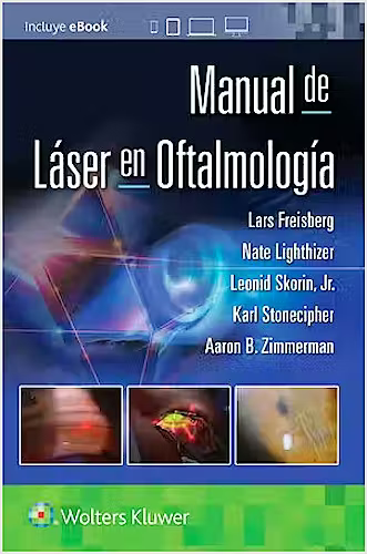 Manual de Láser en Oftalmología