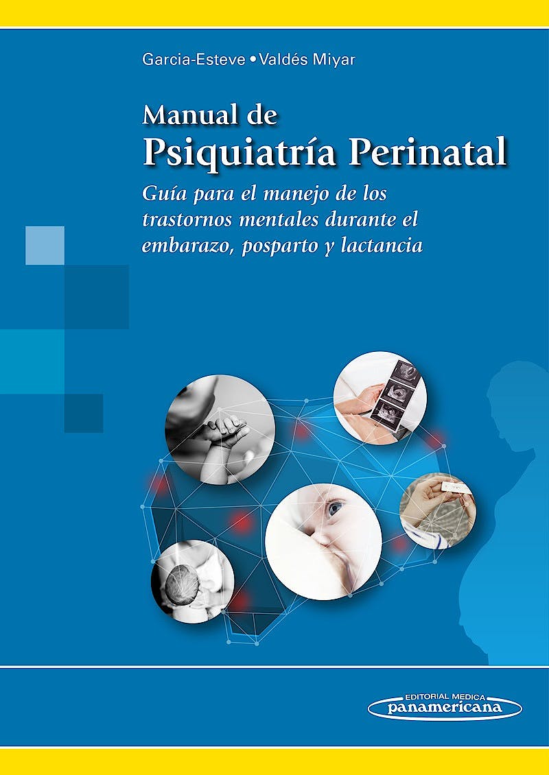 Manual de Psiquiatría Perinatal