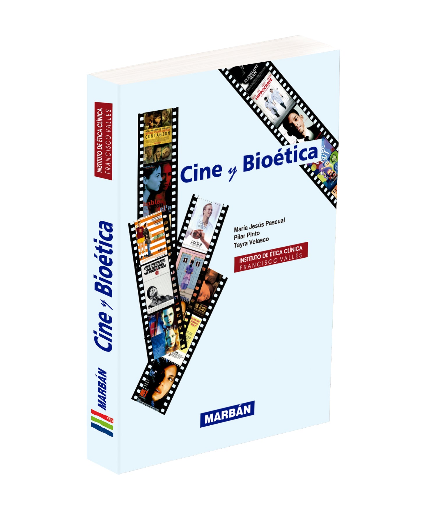 Mock Up Cine y Bioética